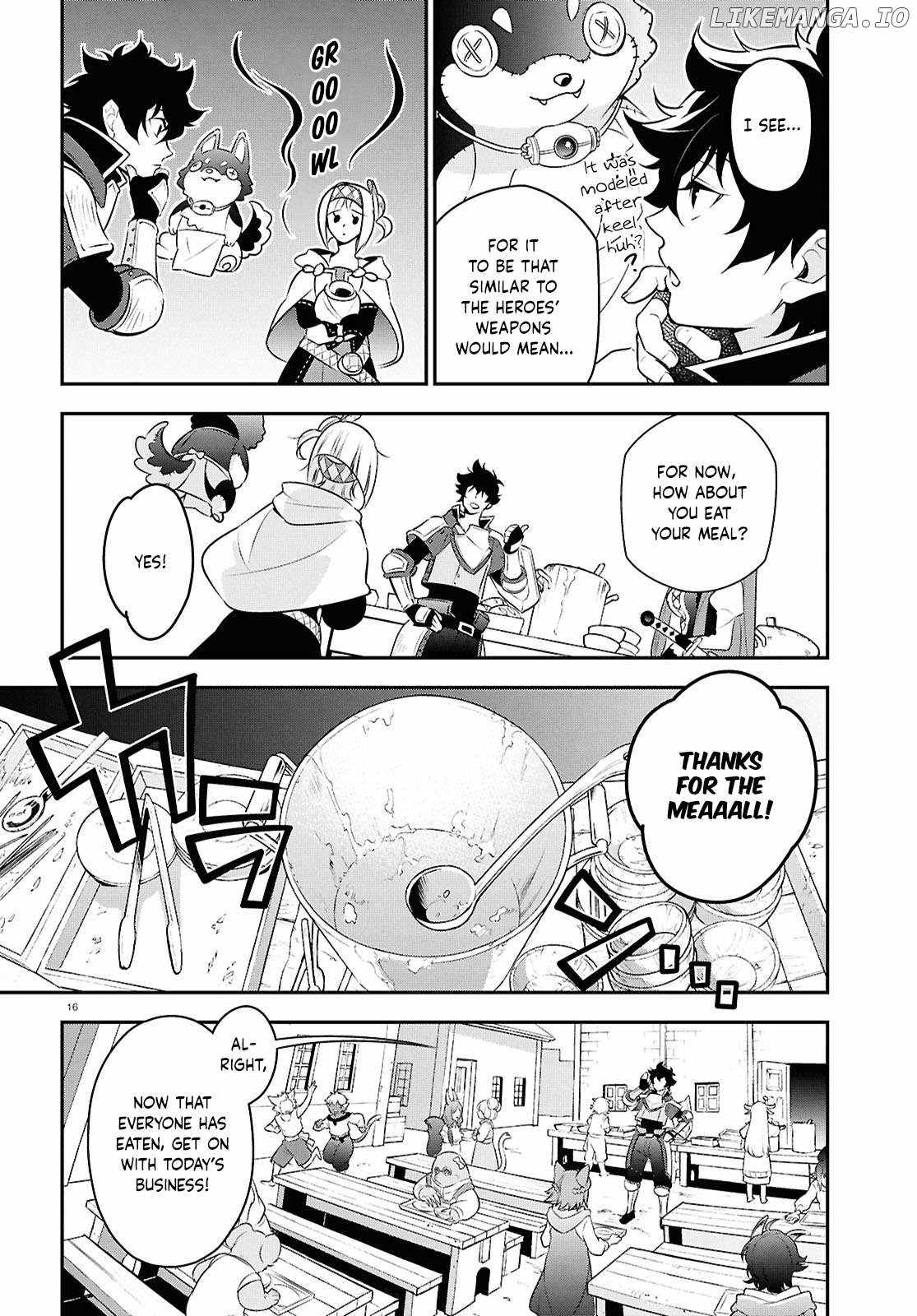 The Rising Of The Shield Hero Chapter 116 16